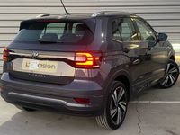 occasion VW T-Cross - 1.0 TSI 110 Start/Stop BVM6 R-Line