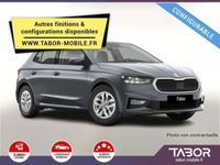 occasion Skoda Fabia 1.0 MPI 80 Selection LED radar VirC