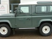Occasion Land Rover Defender 122 ch (89 kW) 2012 Vert Pick-up