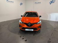 Occasion Renault Clio V Intens 2019 Orange Citadine