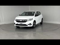 Occasion Dacia Sandero Journey 90 ch (66 kW) 2024 Blanc Citadine