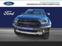 Occasion Ford Ranger Raptor 214 ch (157 kW) 2022 Bleu performance Pick-up