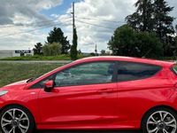 Occasion Ford Fiesta ST-Line 140 ch (102 kW) 2018 Rouge Citadine