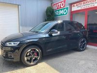 Occasion Audi SQ5 Sport 356 ch (261 kW) 2017 Noir SUV