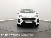 occasion Kia Sportage 1.6 CRDi 115 ISG 4x2 BVM6 Active