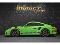 Occasion Porsche 911 GT3 RS 519 ch (381 kW) 2019 Vert Coupé