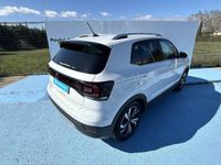 occasion VW T-Cross - 1.0 TSI 110 Start/Stop DSG7 Style