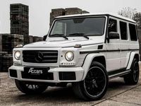 Occasion Mercedes G500 AMG 421 ch (309 kW) 2016 Blanc SUV