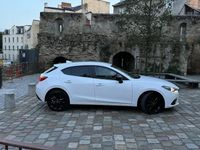 Occasion Mazda 3 105 ch (77 kW) 2016 Blanc Berline