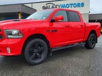 occasion Dodge Ram sport night 5.7l 4x4 tout compris hors homologation 4500e