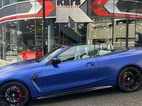 Occasion BMW M4 Competition Edition 510 ch (375 kW) 2023 Cabriolet