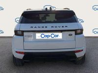 occasion Land Rover Range Rover evoque 2.0 Td4 180 Bva9 Hse Dynamic