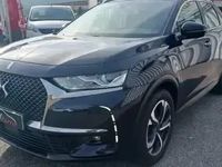 occasion DS Automobiles DS7 Crossback Hdi 130cv Eat8 Sochic 1ère Main 84800km Caméra Hayon Ele