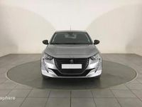 Occasion Peugeot 208 Style 100 kW (137 ch) 2022 Gris Citadine