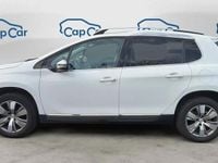 Occasion Peugeot 2008 Allure 110 ch (80 kW) 2015 Blanc SUV
