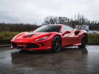 occasion Ferrari F8 Tributo Rosso Corsa / Belgian Car / Full PPF