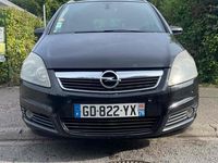 Occasion Opel Zafira Enjoy 100 ch (73 kW) 2008 Monospace