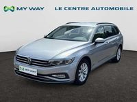 Occasion VW Passat Style 122 ch (89 kW) 2022 Gris Break