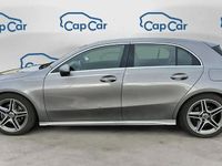 Occasion Mercedes 180 AMG line 136 ch (100 kW) 2021 Berline
