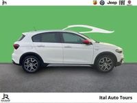 Occasion Fiat Tipo Cross 2022 Blanc Berline