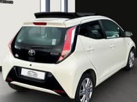 occasion Toyota Aygo Ii 1.0 Vvt-i X-wave 5p Caméra De Recul Clim Régulateur Vites