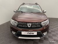 occasion Dacia Sandero II 0.9 TCe 90ch Stepway Easy-R