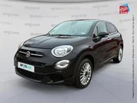 Occasion Fiat 500X Lounge 122 ch (89 kW) 2020 Noir SUV