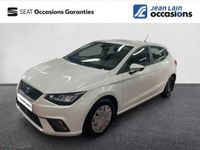 occasion Seat Ibiza 1.0 Mpi 80 Ch S/s Bvm5 Reference Business 5p