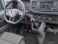 Occasion VW Crafter Business 141 ch (103 kW) 2019 Blanc Van