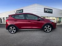 Occasion Ford Fiesta Active 2019 Rouge racing Berline