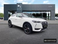 occasion DS Automobiles DS3 Crossback BlueHDi 130ch Performance Line + Automatique 7cv