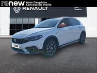 Occasion Fiat Tipo Cross 100 ch (73 kW) 2022 Blanc Berline