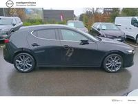 Occasion Mazda 3 186 ch (136 kW) 2023 Noire Berline
