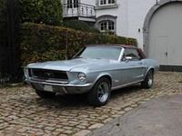 Occasion Ford Mustang 198 ch (145 kW) 1968 Argent Cabriolet