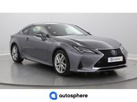 occasion Lexus RC300h 300h Luxe MY19