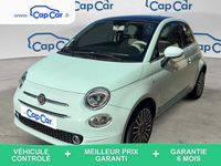 Occasion Fiat 500 Pop 69 ch (50 kW) 2018 Citadine