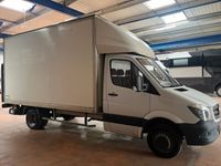 occasion Mercedes Sprinter 514 CDI 43 3T5 PROPULSION