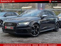 Occasion Audi S3 Sport 300 ch (220 kW) 2014 Berline