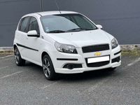 occasion Chevrolet Aveo 1.2 16v LS GPLi