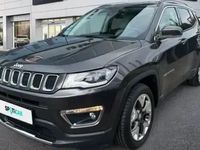 occasion Jeep Compass 1.4 Multiair Ii 140ch Limited 4x2 Euro6d-t