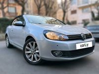 occasion VW Golf Cabriolet 1.6 TDI 105 FAP Carat