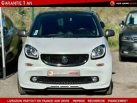 occasion Smart ForTwo Coupé III 0.9 BRABUS STYLE 90 BVA