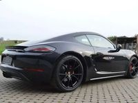 occasion Porsche 718 Cayman S Turbo 350 Ch 40.000 Km !! 1 Main !!