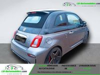 occasion Abarth 595 Turismo 1.4 Turbo 16v T-jet 165 Ch Bva