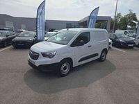 Occasion Opel Combo-e Life 100 kW (137 ch) 2023 Blanc Van