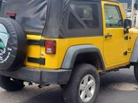 Occasion Jeep Wrangler Sport 199 ch (146 kW) 2007 SUV