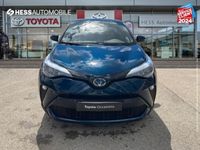 occasion Toyota C-HR 1.8 Hybride 122ch Dynamic E-CVT - VIVA130784236