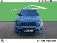 occasion Jeep Renegade 1.3 Turbo T4 190ch 4xe 80th Anniversary At6