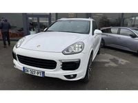 Occasion Porsche Cayenne 262 ch (192 kW) 2015 Blanc SUV