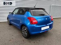 Occasion Suzuki Swift 2023 So'color speedy blue/super black métal Citadine